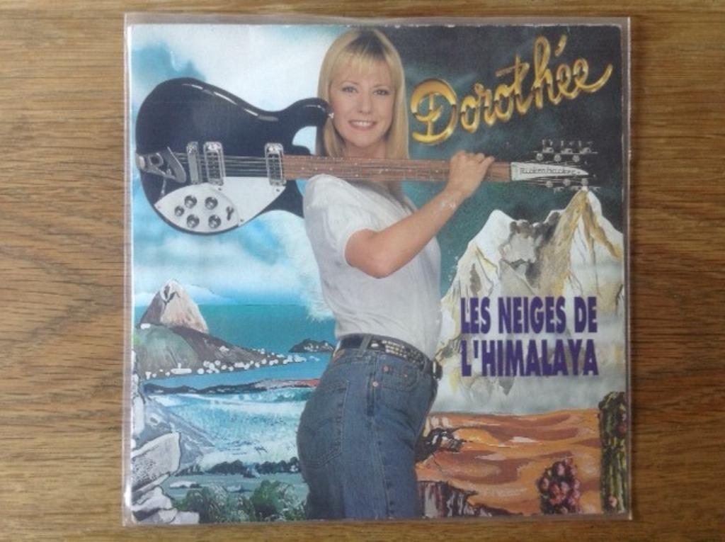 single dorothee, CD & DVD, Enlèvement ou Envoi, Pop