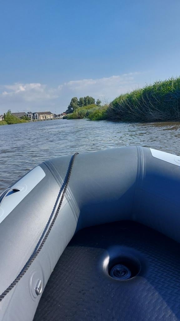 Rubberboot, Watersport en Boten, Ophalen of Verzenden