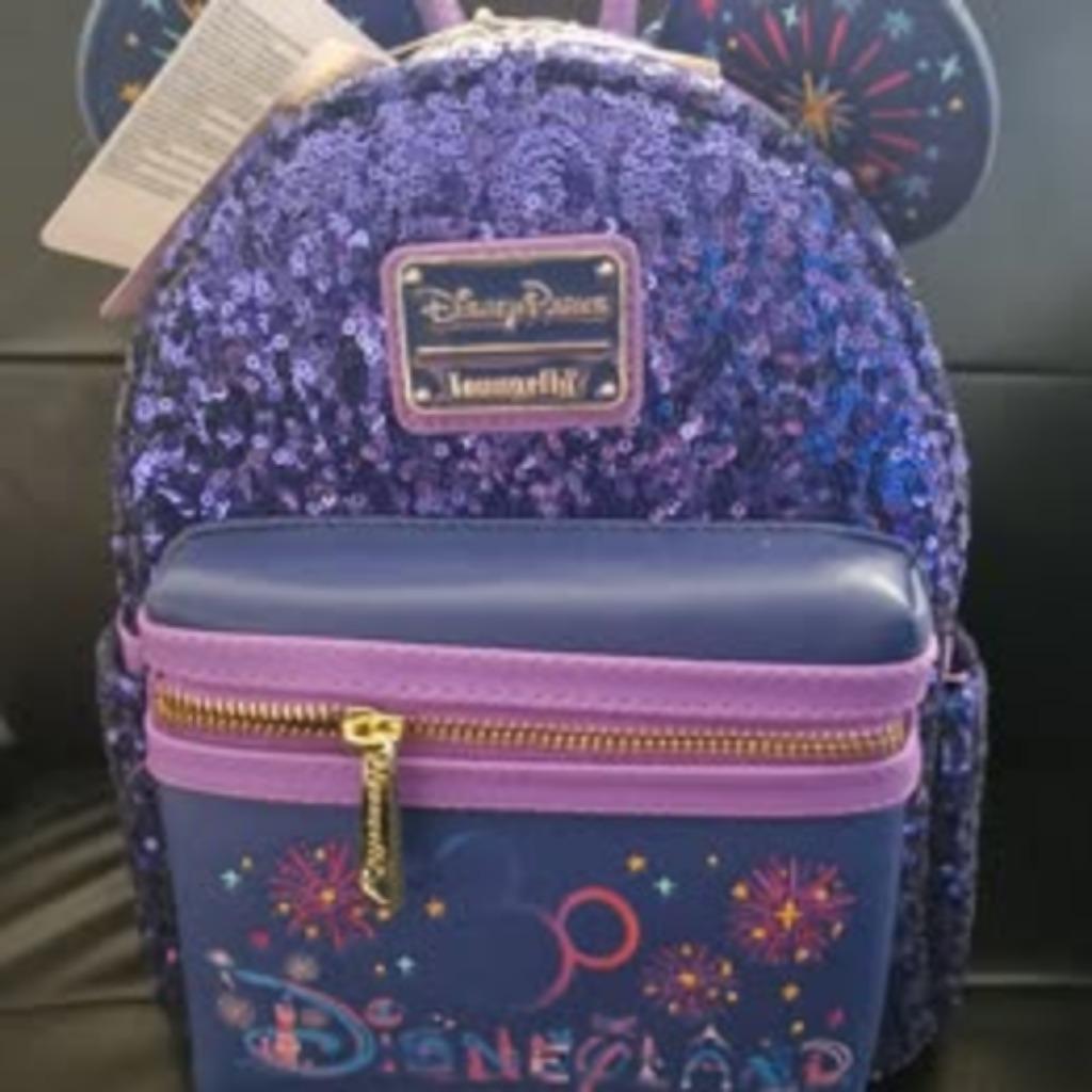 Loungefly Disneyland Paris 30 Years, Enlèvement, Neuf, Disney ou Dora