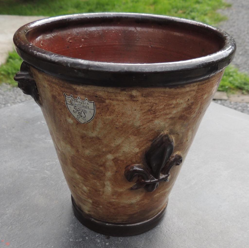 Grand pot en grès ARMOGRES (de Bouffioux), Verzenden, Nieuw