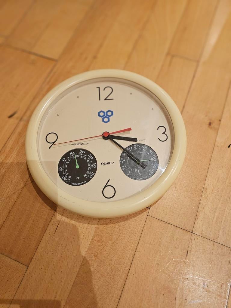 Horloge de cuisine, Enlèvement ou Envoi, Comme neuf