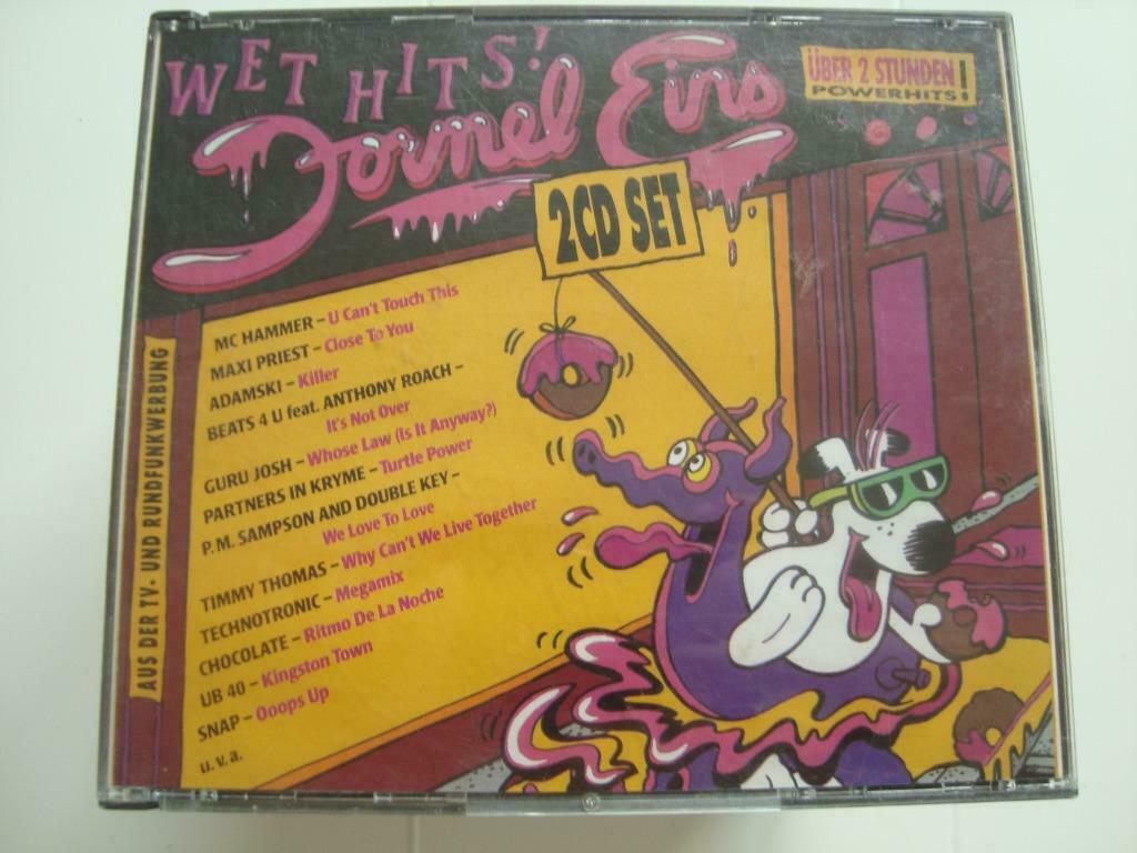 CD Formel Eins Wet Hits, Ophalen of Verzenden