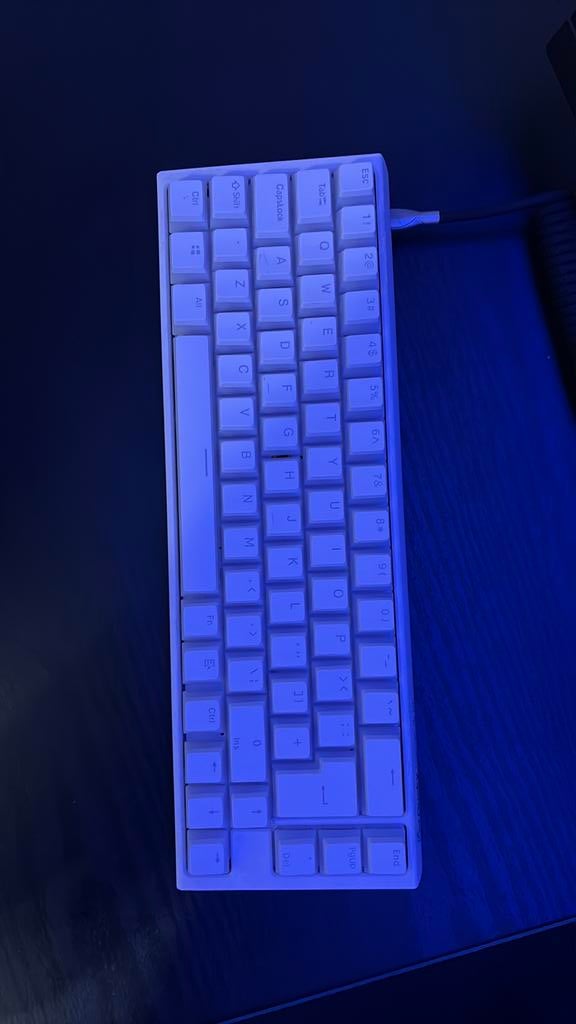 Ducky One SF, Informatique & Logiciels, Claviers, Enlèvement, Comme neuf
