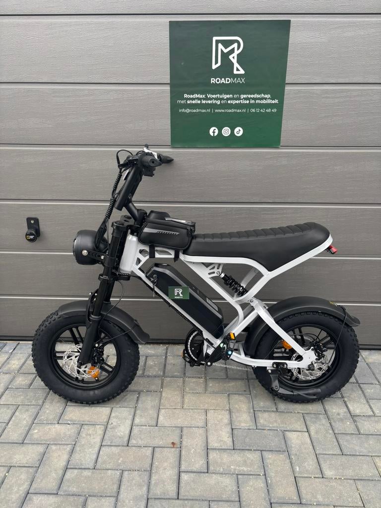 ‼️NIEUW BINNEN ‼️ Ouxi Fatbike V20 Mini Pro 4 KLEUREN 2025, Ophalen of Verzenden, Nieuw