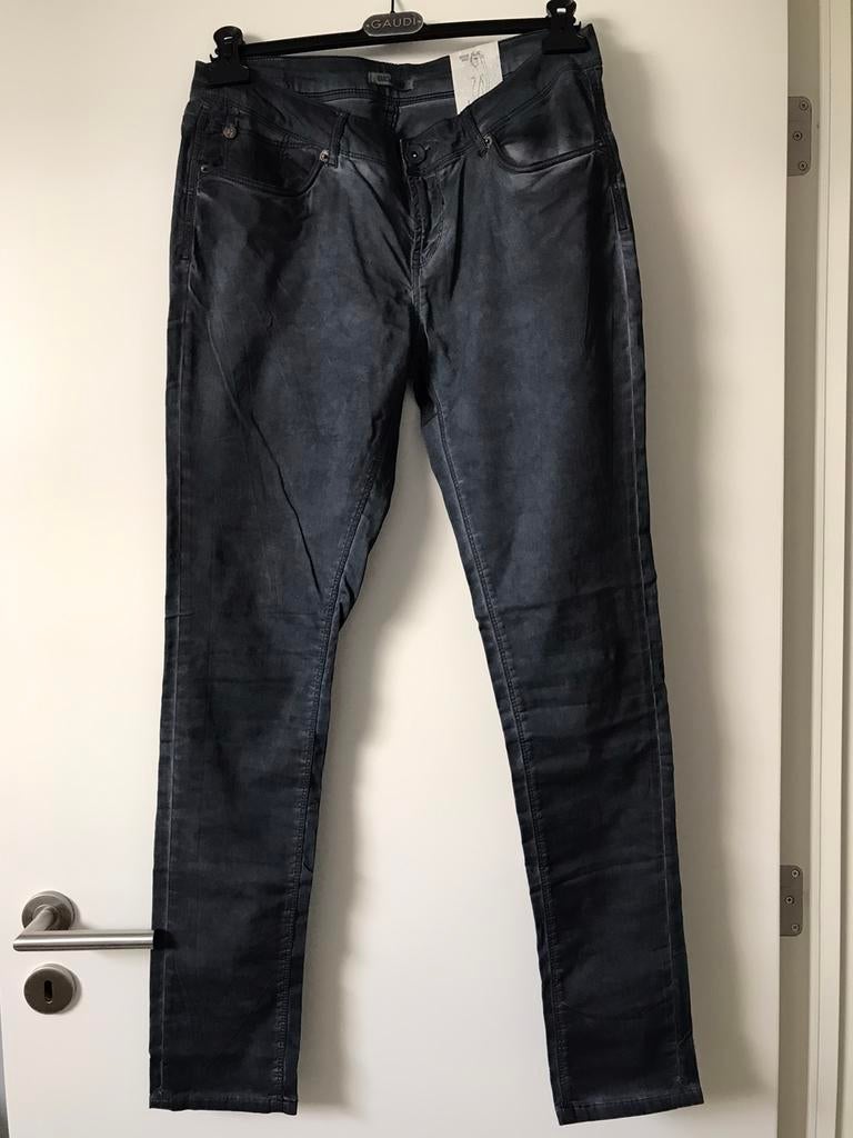 Nieuwe blauwe Garcia broek met tag, maat 31, Garcia, Nieuw, Blauw, Lang