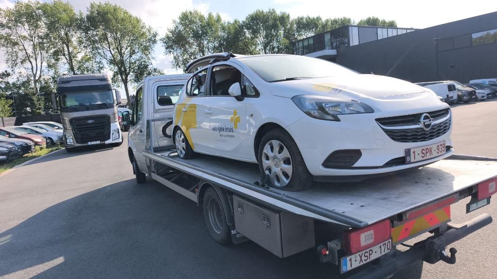 Onderdelen voor Opel Corsa 2017 1.2 benzine, Auto-onderdelen, Ophalen, Gebruikt, Opel