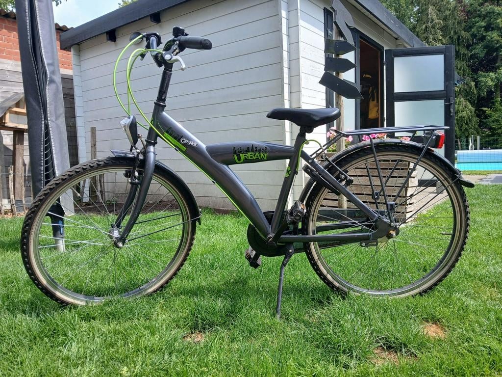 Kinderfiets, Fietsen en Brommers, Elektrische fietsen, Ophalen