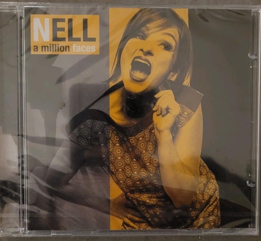 Nell A million faces (sealed), Ophalen of Verzenden, Zo goed als nieuw