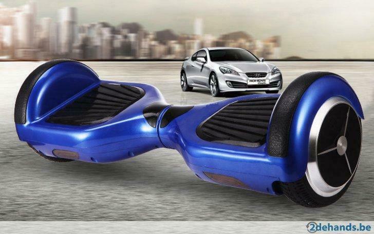 Gyroscope mécanique Bluetooth+ Hoverboard 6,5 pouces, Sports & Fitness, Patins à roulettes alignées, Neuf, Enlèvement ou Envoi
