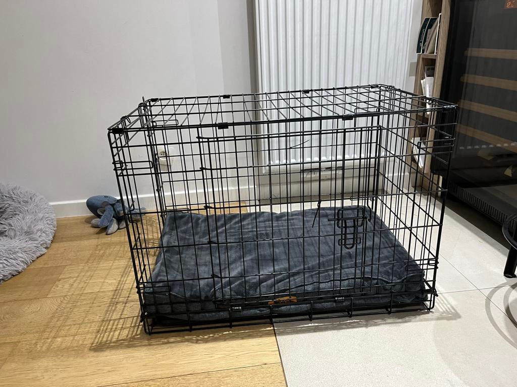 Cage d’élevage 76x51x53cm, Ophalen, Zo goed als nieuw, 75 tot 110 cm, Minder dan 65 cm