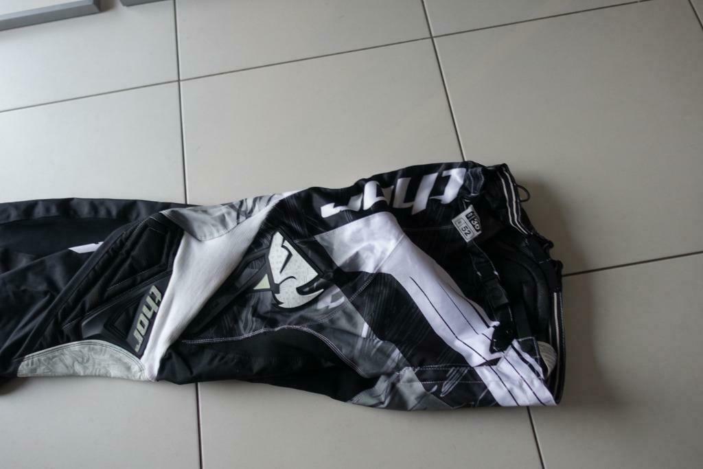 Thor Motorcross broek maat 52, Fietsen en Brommers, Ophalen of Verzenden, Zo goed als nieuw, Overige typen