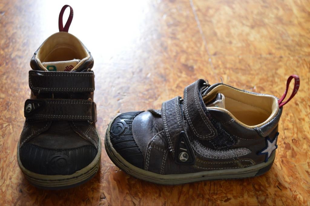 Chaussures bébé taille 22, Enfants & Bébés, Vêtements de bébé | Chaussures & Chaussettes, Enlèvement ou Envoi, Utilisé, Bottines