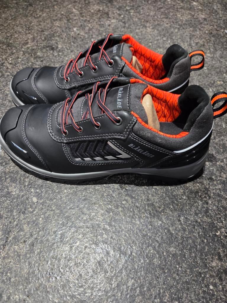Veiligheidsschoenen BLÅKLÄDER  maat 45, Kleding | Heren, Ophalen of Verzenden