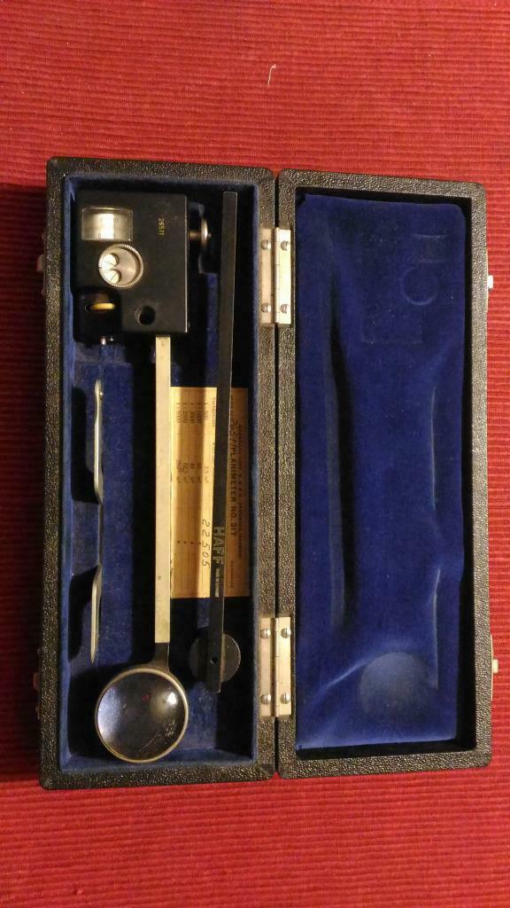 Planimeter - verzamelitem, Ophalen