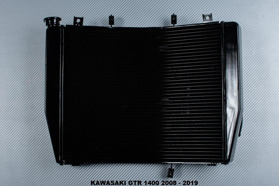 Radiateur AVDB KAWASAKI GTR 1400 2008 - 2019, Motos, Enlèvement ou Envoi, Neuf