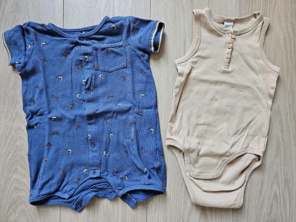 Paquet de vêtements corporels taille 92, Enlèvement, Garçon ou Fille