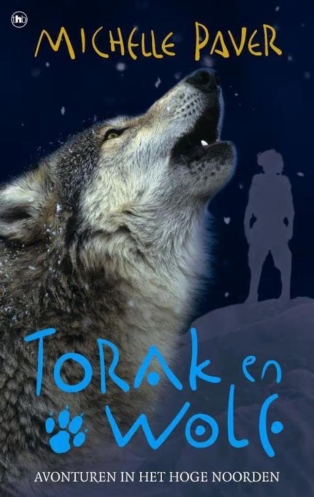 Torak en wolf / Michelle Paver, Boeken, Ophalen of Verzenden, Zo goed als nieuw