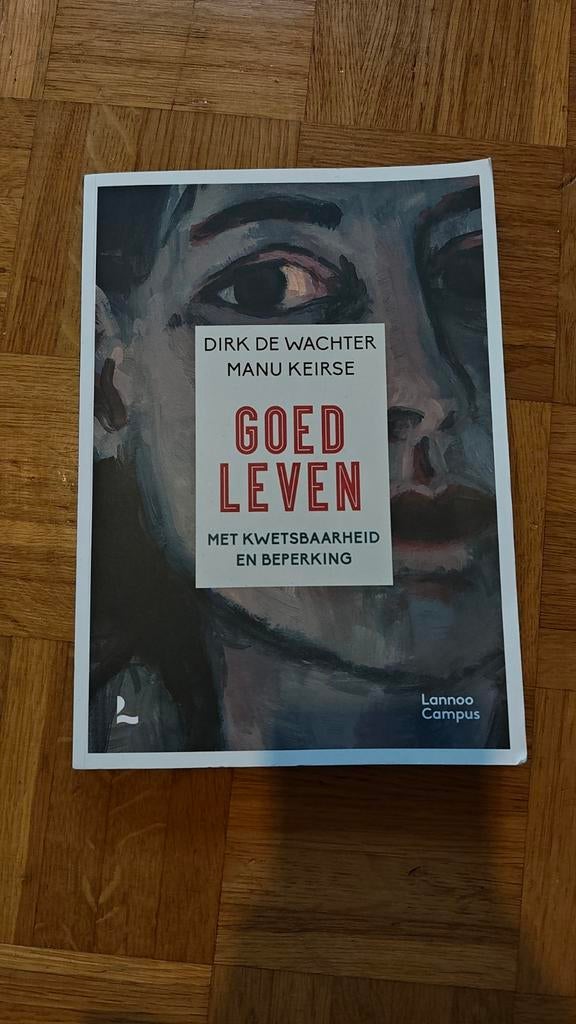 Manu Keirse - Goed leven, Livres, Science, Enlèvement ou Envoi