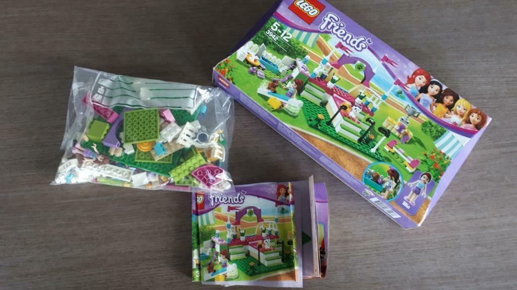 Lego friends, Ophalen of Verzenden, Zo goed als nieuw, Complete set, Lego