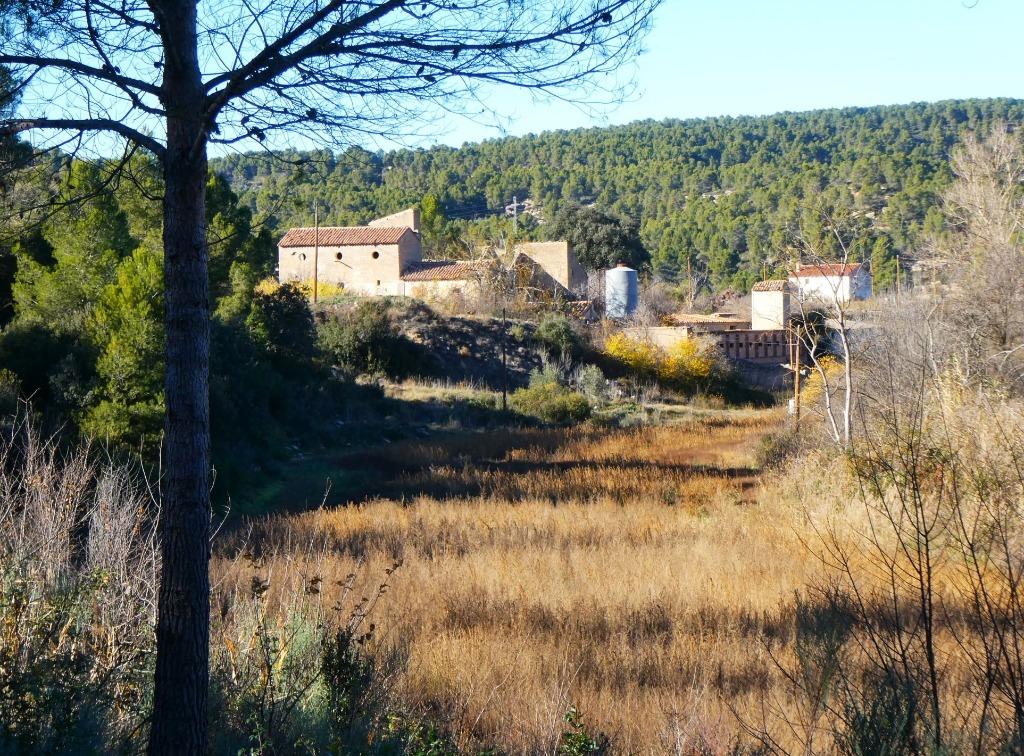 Finca in Mazaleón (Aragon, Spanje) - 0964, Immo, Overige soorten, Spanje, Landelijk