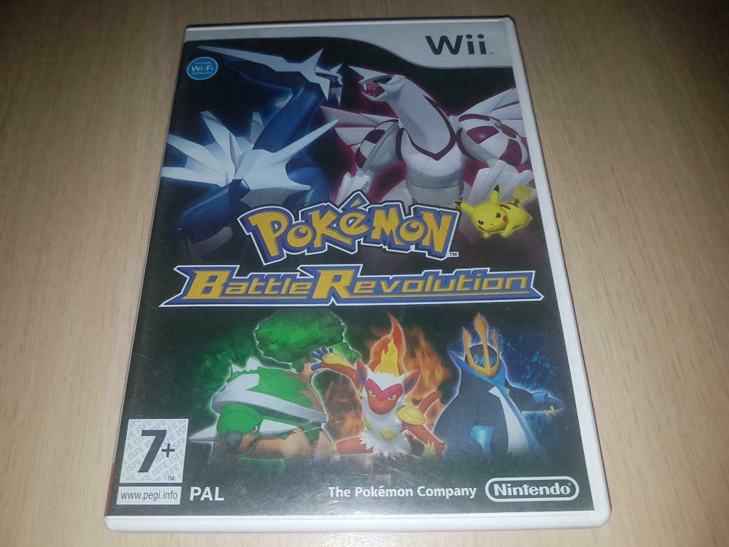 Pokemon Battle Revolution, Games en Spelcomputers, Ophalen of Verzenden