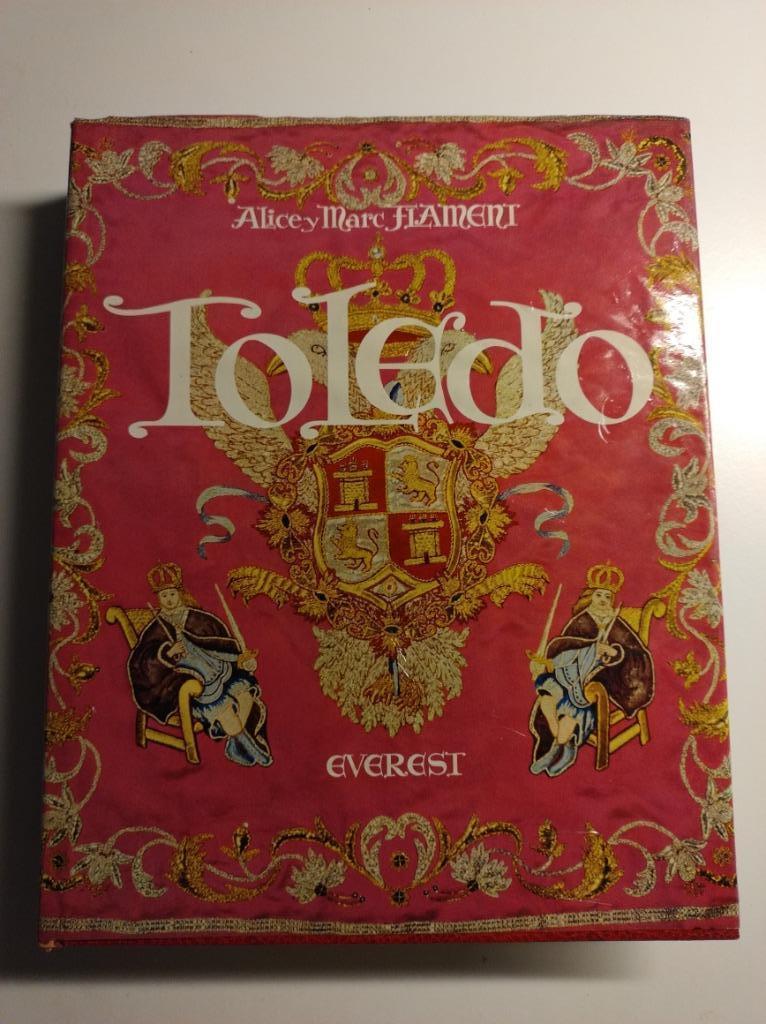 Alice y Marc Flament / Toledo - 1967, Enlèvement ou Envoi, Utilisé