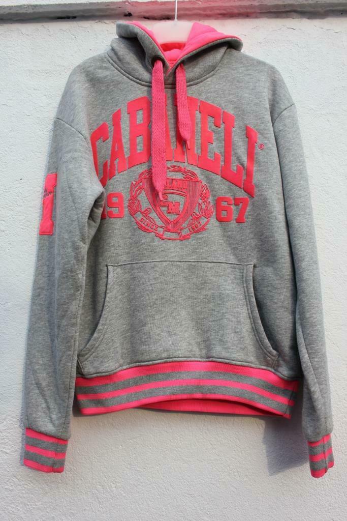 Sweat à capuche (S), Vêtements | Femmes, Enlèvement ou Envoi, Porté, Gris
