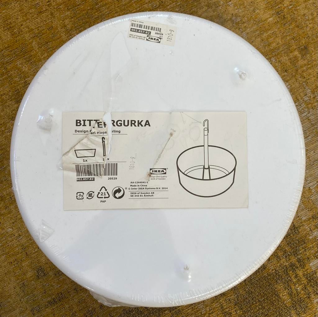 JARDINIERE SUSPENDUE IKEA, Enlèvement, Neuf