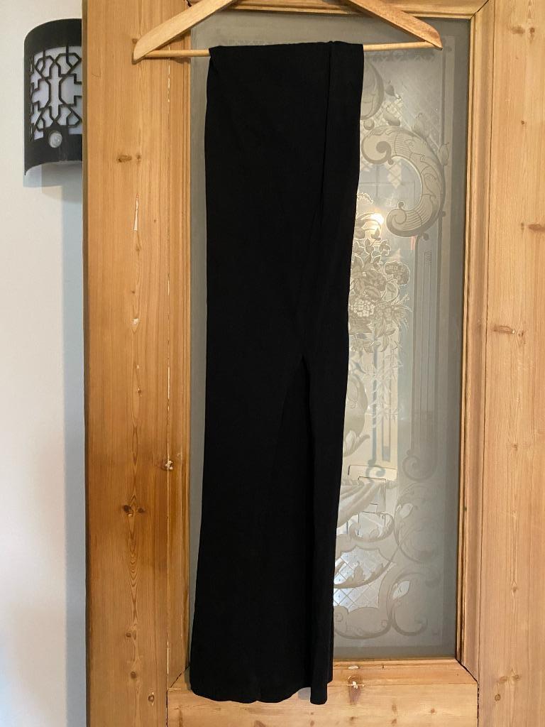 Rok lang Only maat M zwart, Taille 38/40 (M), Only, Enlèvement ou Envoi, Comme neuf