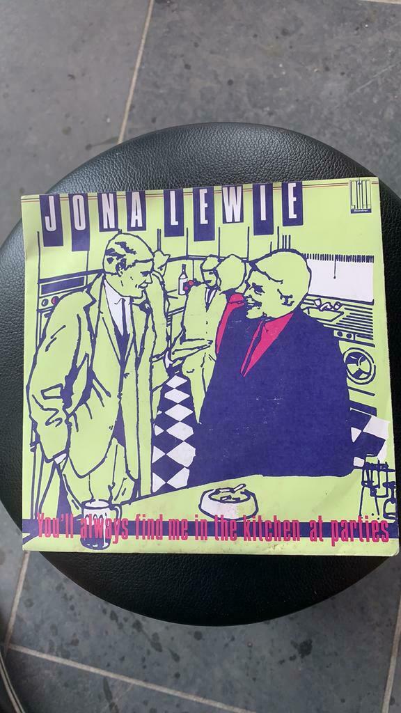 Jona Lewie, CD & DVD, Vinyles Singles, Enlèvement ou Envoi, Humour et Cabaret