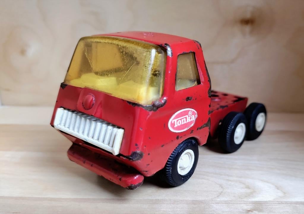 Tonka Truck 55010, Hobby en Vrije tijd, Ophalen of Verzenden, Gebruikt