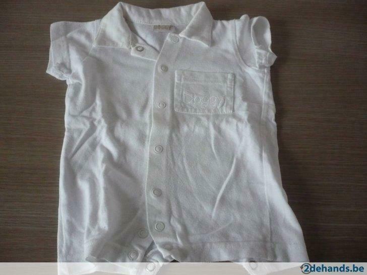 zomers pakje maat 56, Kinderen en Baby's, Babykleding | Maat 56, Ophalen of Verzenden, Gebruikt, Jongetje, Setje