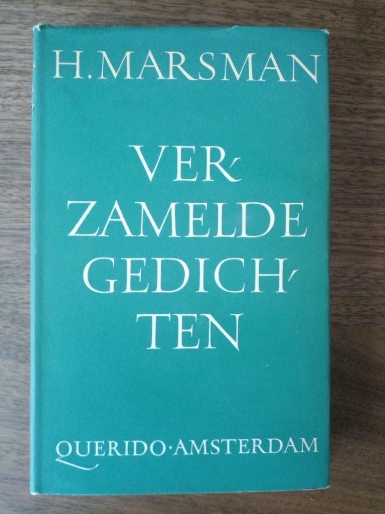 Verzamelde gedichten - Hendrik Marsman, Gelezen, Ophalen of Verzenden, Eén auteur, Hendrik Marsman