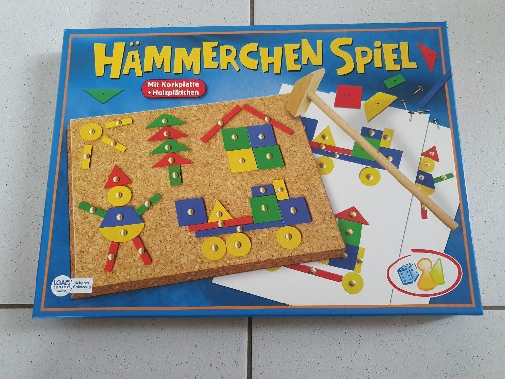 hamertje tik, Kinderen en Baby's, Ophalen, Zo goed als nieuw