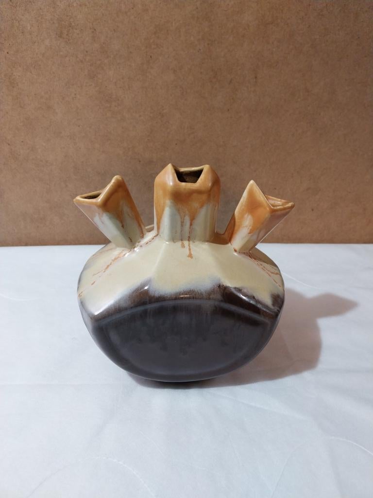 art deco vaas, Ophalen of Verzenden