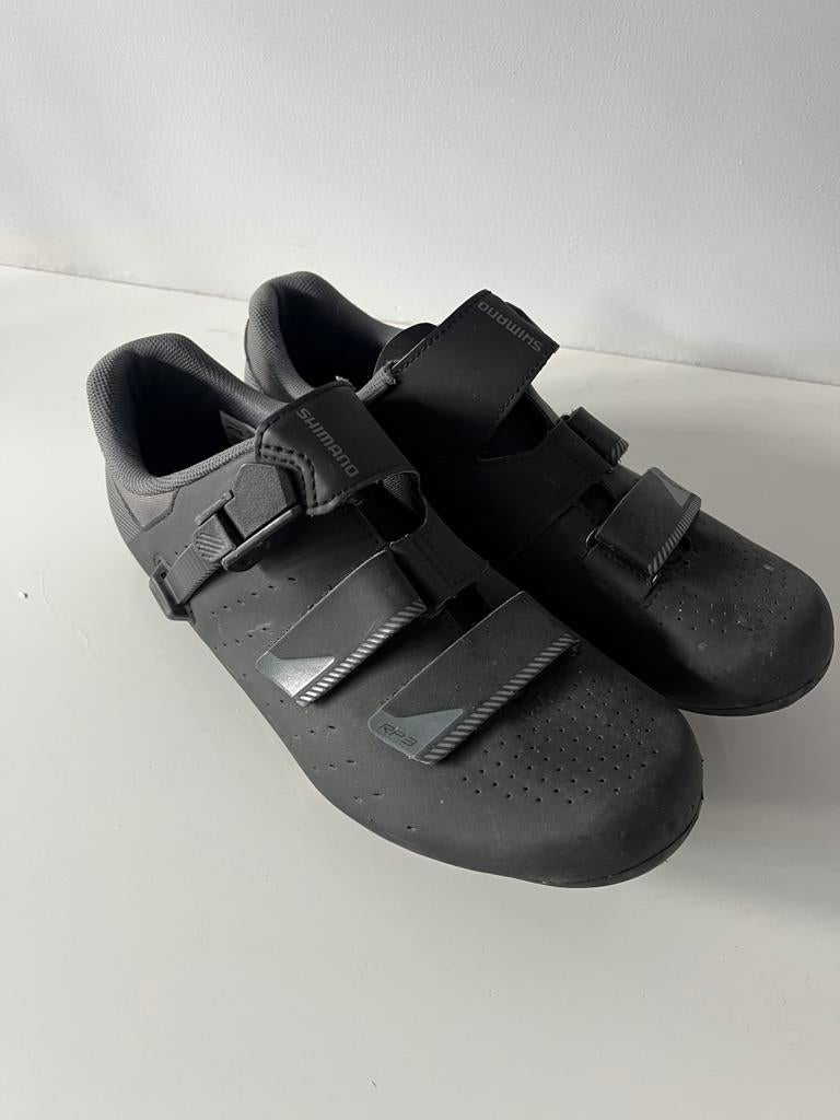 Shimano fietsschoenen maat 44, Ophalen, Gebruikt, Schoenen