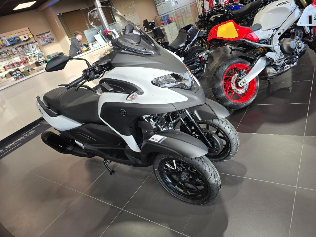 Yamaha Tricity 300, Scooter, 292 cc, Bedrijf, Minimaal motorrijbewijs A2