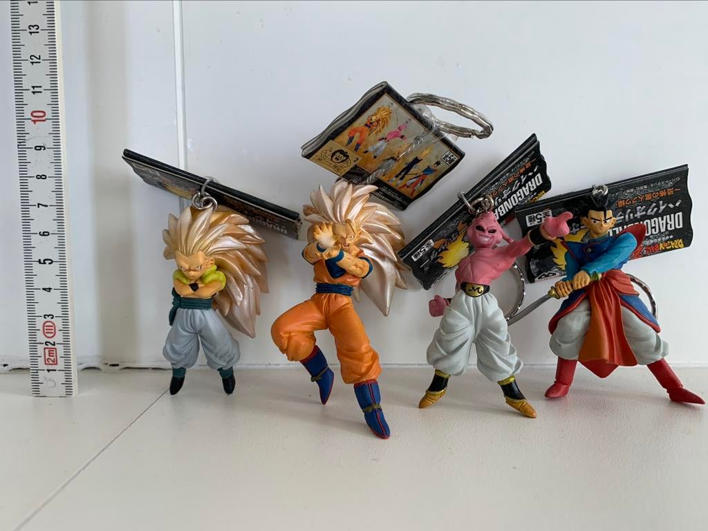 Dragonball Z sleutelhanger / DBZ, Verzamelen, Ophalen of Verzenden, Nieuw