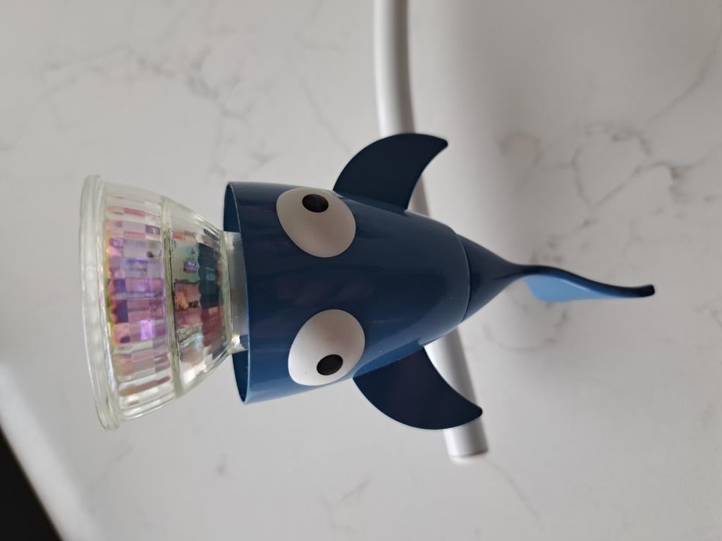 Leuke kinderverlichting 3 spots 350 zwenkbaar, Ophalen, Metaal of Aluminium, Kinderverlichting, Zo goed als nieuw