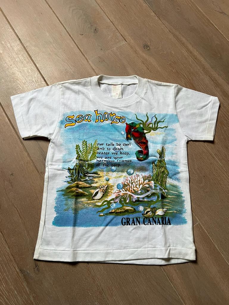 Nieuwe t-shirt maat 140 van Gran Canaria, Jongen of Meisje, Nieuw, Ophalen of Verzenden, Shirt of Longsleeve