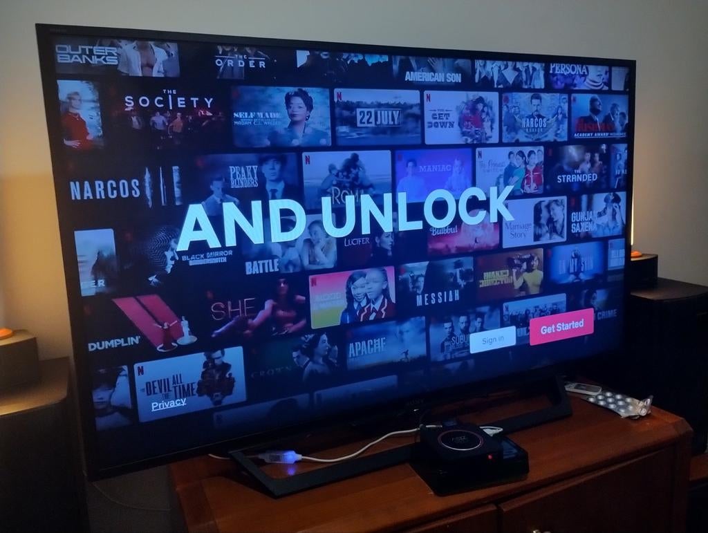 SMART TV SONY 48 INCHES, Audio, Tv en Foto, Televisies, Samsung, Smart TV, Ophalen