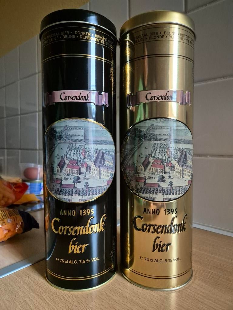 Corsendonk op stop jaren 90, Ophalen, Nieuw