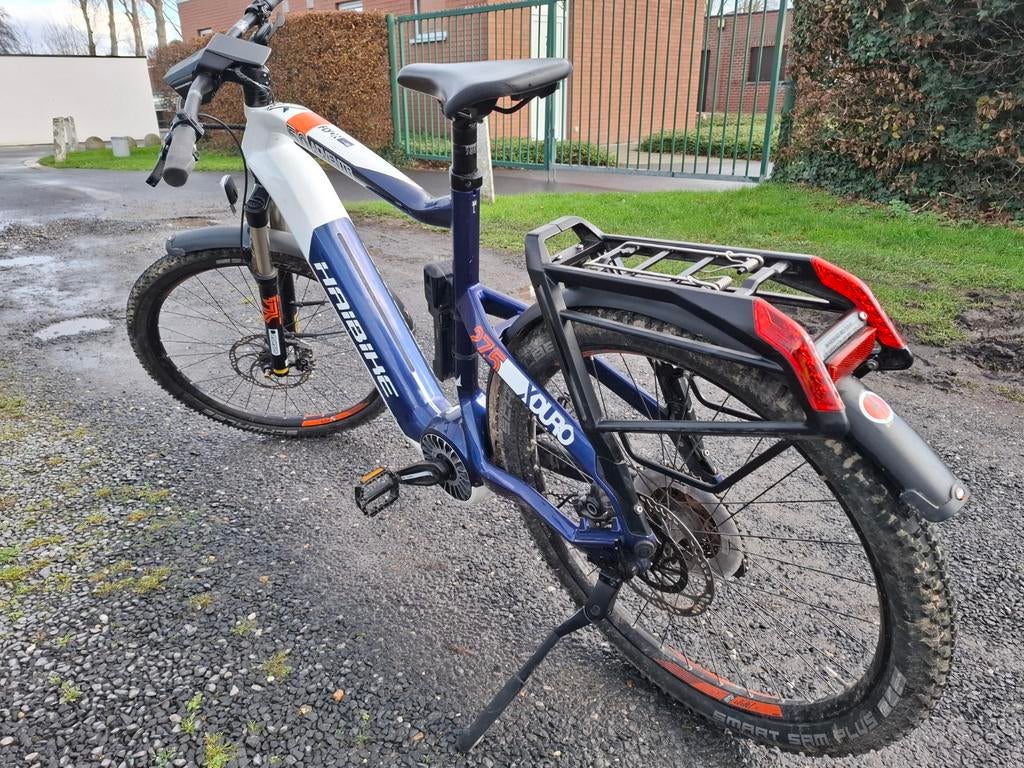 Mountain E bike te koop, Fietsen en Brommers, Ophalen, Gebruikt, Overige merken