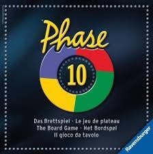 Jeu de plateau Phase 10 à vendre, Enlèvement ou Envoi, Neuf