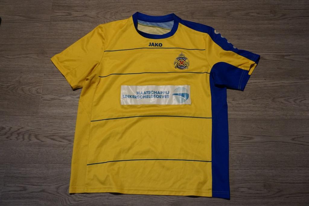 verschillende voetbalshirts waasland beveren G team, Verzamelen, Sportartikelen en Voetbal, Shirt, Ophalen of Verzenden