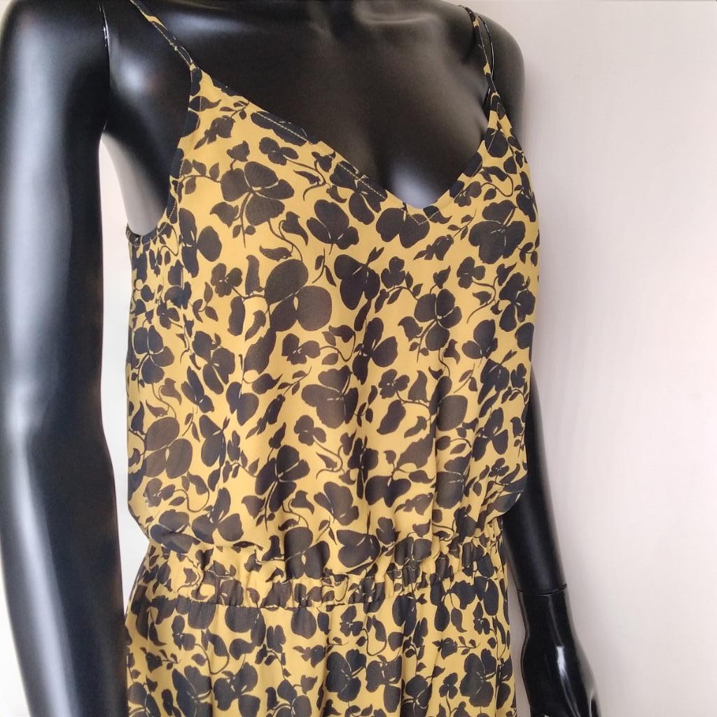 Zomerjurk Essentiel Antwerpen. M, Kleding | Dames, Jurken, Essentiel Antwerp, Verzenden, Zo goed als nieuw, Maat 38/40 (M)