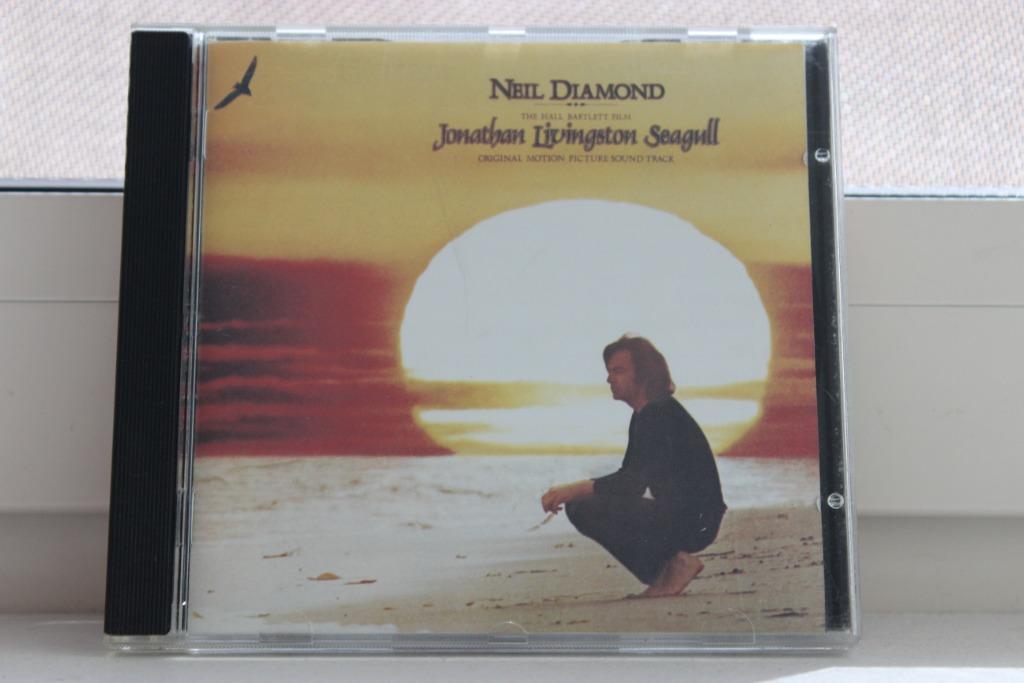 BANDE ORIGINALE DU CD JONATHAN LIVINGSTON SEAGULL, Enlèvement ou Envoi