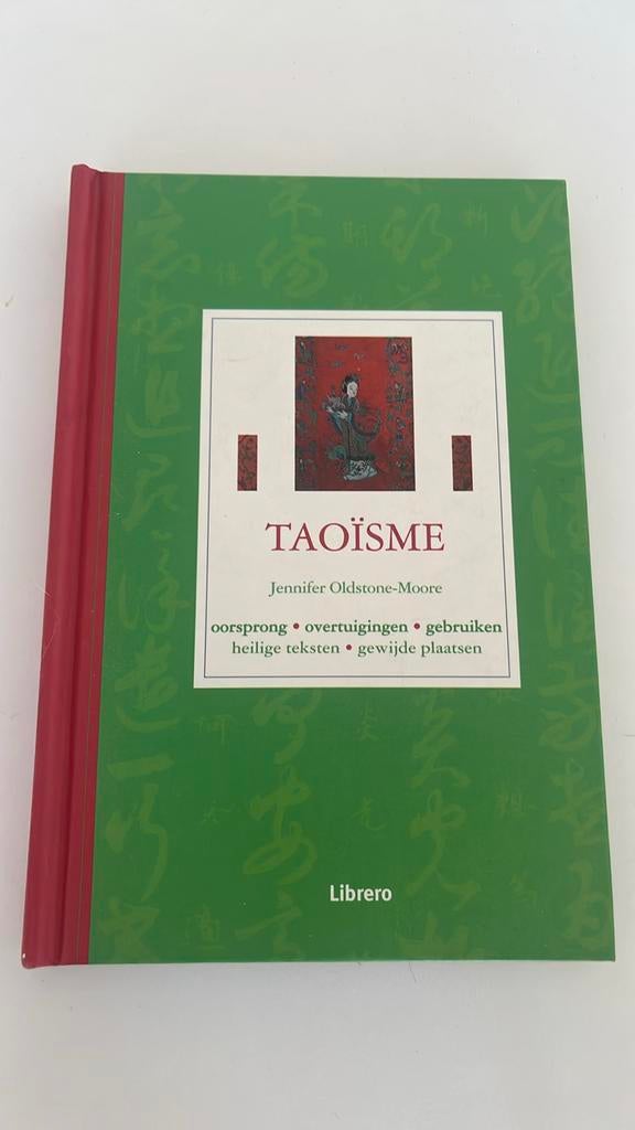 J. Oldstone-Moore - Taoisme, Boeken, Ophalen, J. Oldstone-Moore