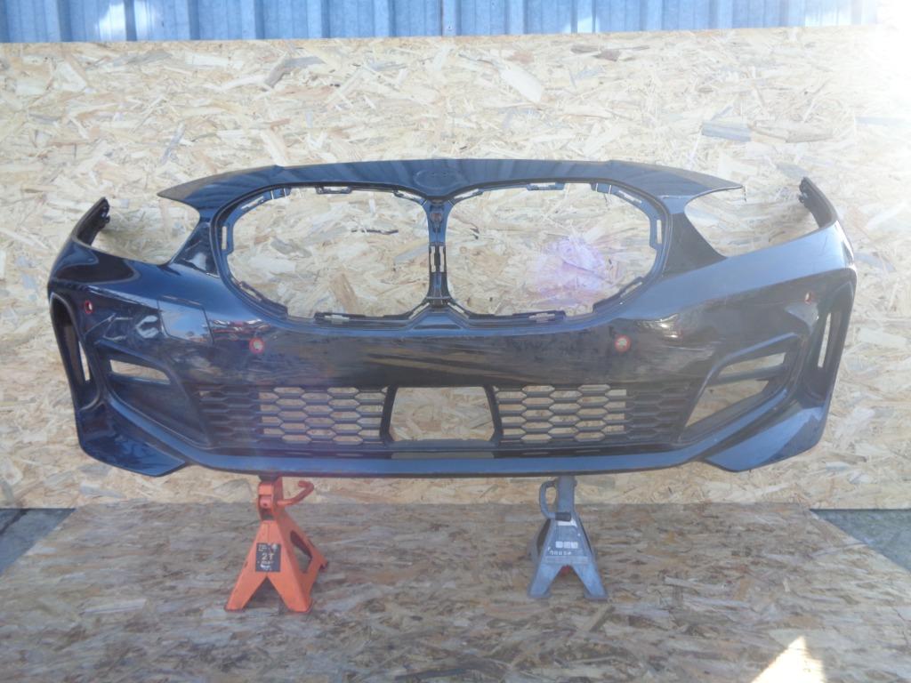 PARE-CHOCS BMW 1 F40 PACK M 51118070928, Ophalen, Gebruikt, BMW, Bumper