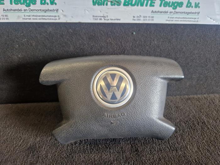Airbag links (Stuur) van een Volkswagen Bestel, Ophalen of Verzenden, 3 maanden garantie, Gebruikt, Volkswagen